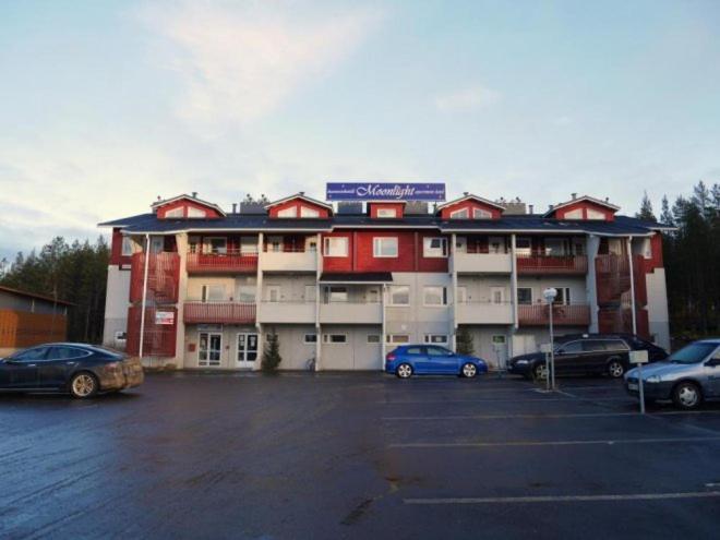 Levi Central Apartment With Sauna Dış mekan fotoğraf