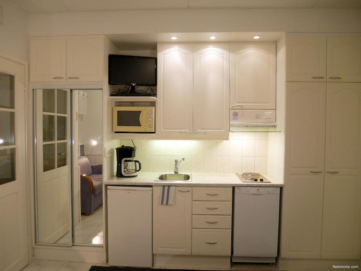 Levi Central Apartment With Sauna Dış mekan fotoğraf