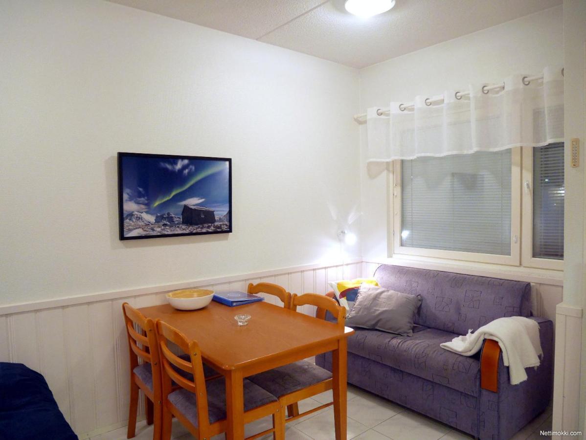 Levi Central Apartment With Sauna Dış mekan fotoğraf