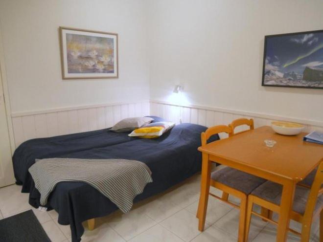 Levi Central Apartment With Sauna Dış mekan fotoğraf