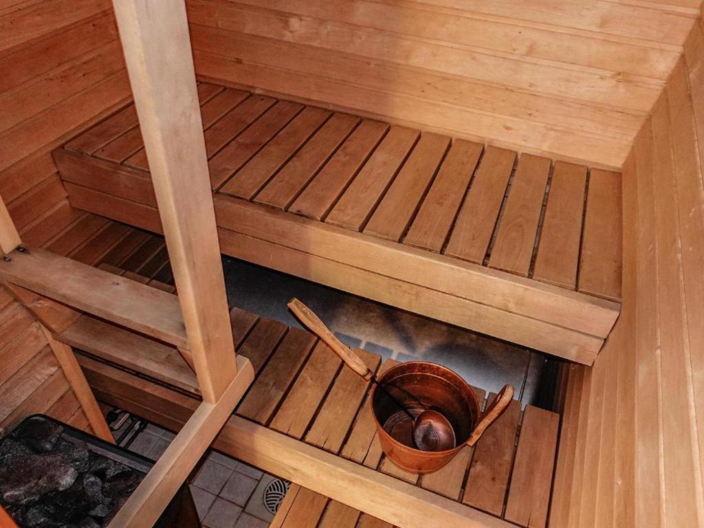Levi Central Apartment With Sauna Dış mekan fotoğraf