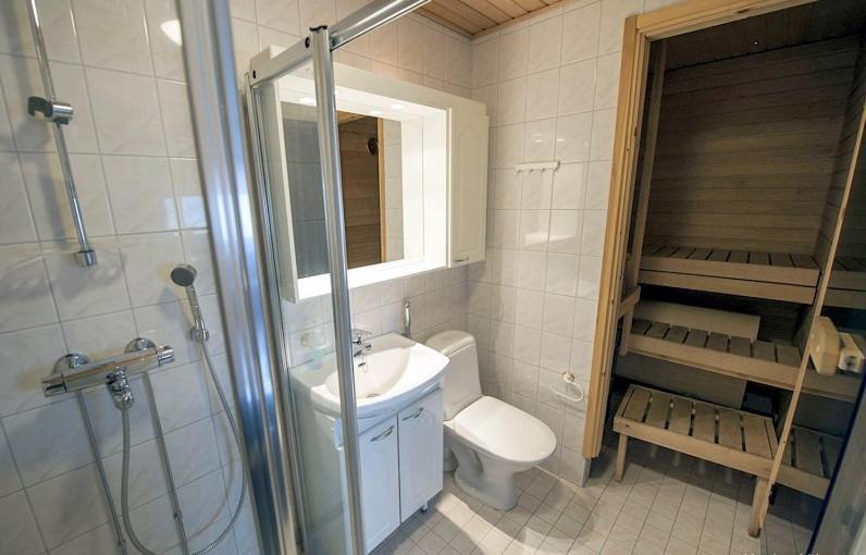 Levi Central Apartment With Sauna Dış mekan fotoğraf